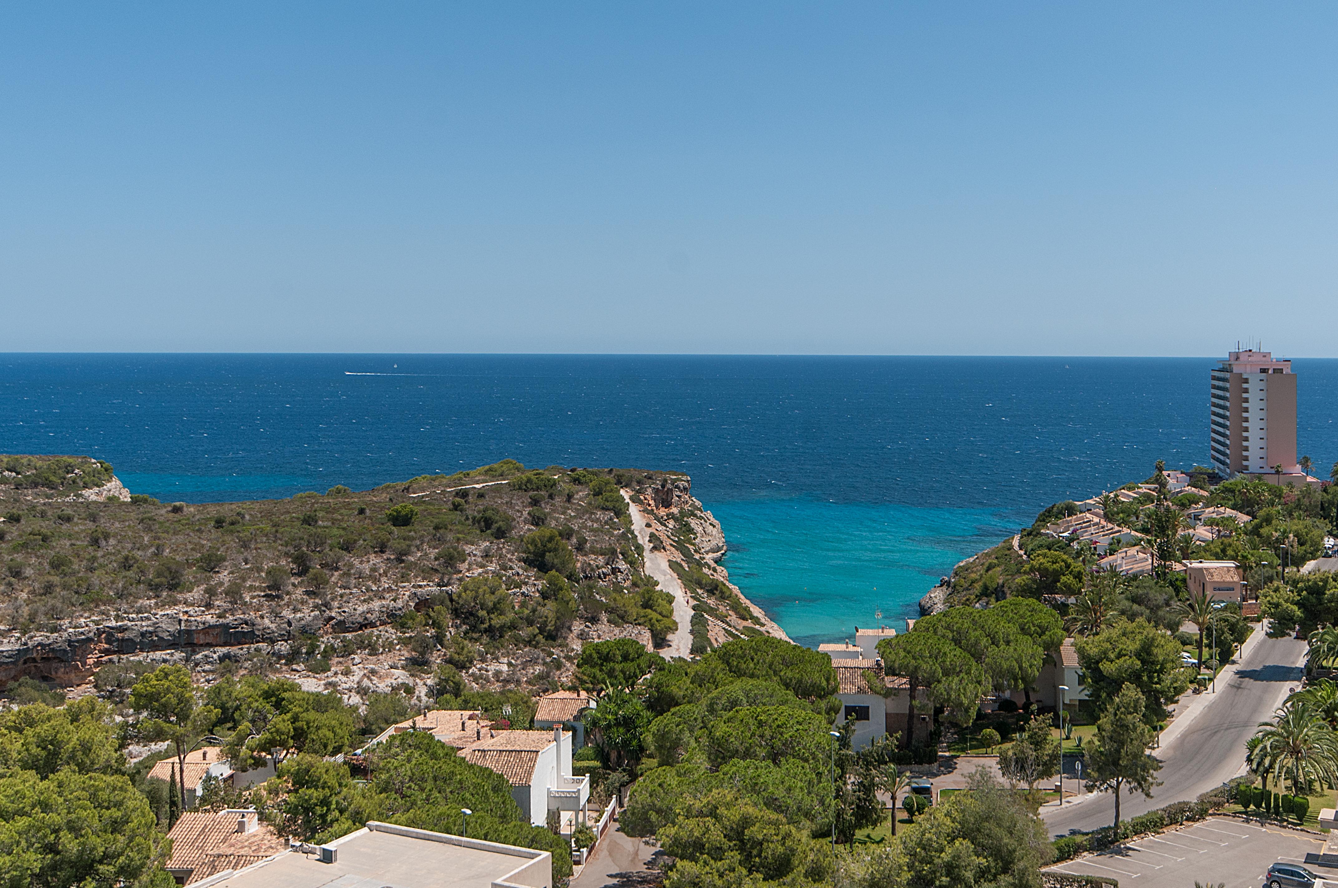 Hyb Eurocalas Cales de Mallorca Eksteriør bilde